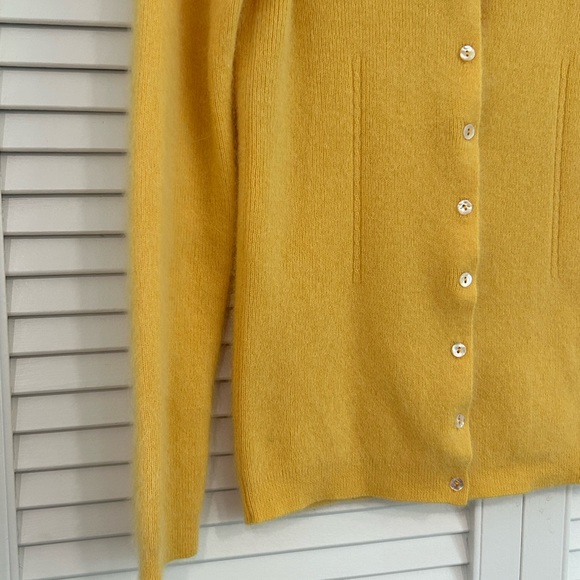 Sahel Angora Knit Cardigan - Picture 3 of 13